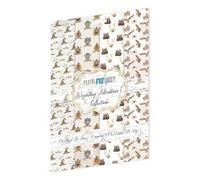 Kit Papel de Arroz Wizarding Adventure I