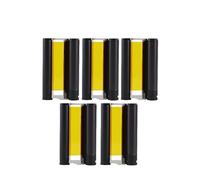 Kit Papel Foto 6 Pulgadas Compatible con Xiaomi Printer 1S | Suministro Impresión Foto,Laminado Automático,Superficie Impermeable,Antihuellas,Papel Foto 6 Pulgadas(5PCS)