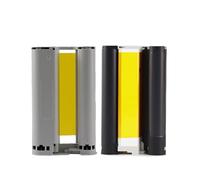 Kit Papel Foto 6 Pulgadas Compatible con Xiaomi Printer 1S | Suministro Impresión Foto,Laminado Automático,Superficie Impermeable,Antihuellas,Papel Foto 6 Pulgadas(2PCS)
