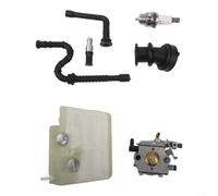 Kit para ajuste Motosierra 024 026 con Filtro Inclusión Kit para
