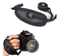 Kit para cámara Canon E2 Correa de cuero negra alta compatibilidad