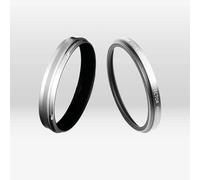 Kit para cámara Fujifilm X100V Plata resistente a la intemperie