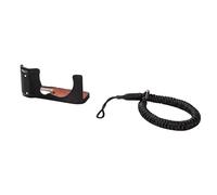 Kit para cámara SmallRig 4879 para Fujifilm X-M5 cuero y nailon negro