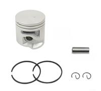 Kit para cilindro HS82 HS82R con para pistón y Juntas Kit para(A) | Incluye para cilindro, para pistón, anillos, pasador, circlips y juntas completas para overhaul total