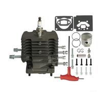Kit para cilindro para pistón 52cc para Soplador 150BF 150BT(A) | Compatibilidad 150BF, 150BT, para ajuste perfecto, instalación para fácil, mejora rendimiento inmediato