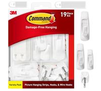 Kit para colgar cuadros de 3M, multicolor, 17231-ES