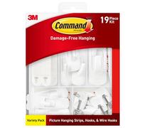 Kit para colgar cuadros de 3M, multicolor, 17231-ES