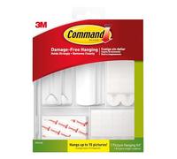 Kit para colgar cuadros de 3M, multicolor, multicolor, 17213ES