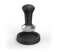 Kit para compactar café, taza de 51 mm, acero inoxidable, con alfombra de