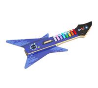 Kit para Construir Guitarra | Proyectos de Modelo de para Instrumentos Musicales - Kit de Guitarra eléctrica DIY con componentes incluidos, para niños, niñas, cumpleaños, Navidad,