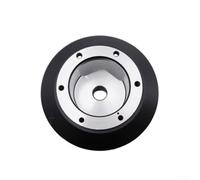 Kit para corto Aluminio para infiniti 35G 37G 6 Pernos Kit para | Aluminio sólido , liberación rápida para instantánea, compatible 350Z 370Z, seguridad anti- para robo, conducción deportiva