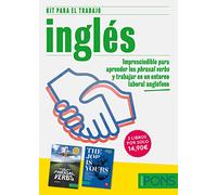 Kit para el trabajo Inglés (Pons Idiomas)