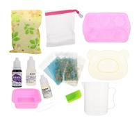 Kit para Fabricar Jabón Casero para Principiantes y Niños Herramientas