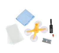 Kit para facilitar la reparación del parabrisas