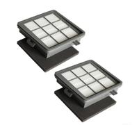 Kit para filtro Malla para algodón Para Bissell 1154 para aspiradora(2 PACK)
