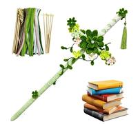 Kit para flores con cepillos, juguete creativo interactivo, cepillos para flores decorativas y escenografías - Para niñas, niños, adolescentes, estudiantes, parejas y de cumpleaños, clase