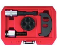 KIT PARA GIRAR/SUJETAR EL CIGÜEÑAL DE MOTORES BMW MINI 1.2, 1.5 Y 2.0 BLOQUEADORES