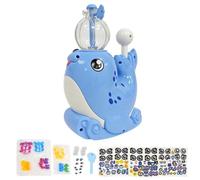 Kit para hacer animales en globos autoadhesivo DIY con inflador
