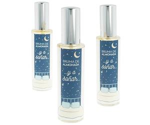 Kit para hacer Bruma de Almohada Casera con Aceites Esenciales | Incluye Todo lo Necesario para una Relajante Noche de Descanso | 150 ml en Total