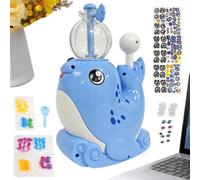 Kit para Hacer Globos Juguete y Pegajoso con Bomba de Inflar