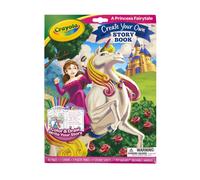 Kit para hacer libros con Crayola para ni os. Crea tu propio libro de cuentos de hadas. Regalo para ni as y ni os de 6, 7, 8 y 9 a os.