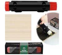 Kit para hacer sushi, juego de sushi Bazooka, juego de sushi compatible con estera de bambú, kit completo de sushi DIY