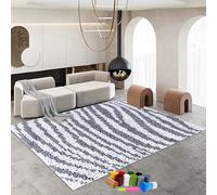 Kit para Hacer Tapices Latch Hook Kit Kit de Fabricación de Alfombras de Ganchillo Diy Bordado Alfombra Craft Punto de Cruz Ganchillo Alfombras 69 x 102 cm Kit de Ganchos de Pestillo Para Alfombras