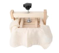 Kit para Hacer Tofu, Molde de Madera para Prensar Tofu, Molde para Hacer Queso, Molde para Prensar Tofu, Molde para Prensar para el Hogar (Tipo 4 (6,7 X 6,7 X 3,5 Pulgadas))