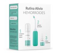 Kit para Hemorroides con Aceite Calmante para Postparto Embarazo Cuidado Intimo Natural Algarrobo Calendula Manzanilla Aloe Vera Centella Asiática Mentol Alivio Picor Escozor Zona Piel Sensible Anal