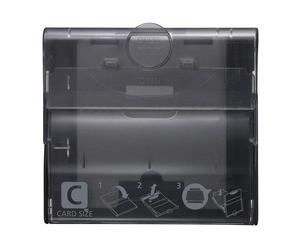 Kit para impresora Canon PCC-CP400 Cassette Papel Formato Tarjeta Compatibilidad SELPHY