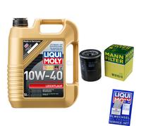 MANN-FILTER W 610/6 Filtro de aceite - para Automóviles + Vehículos de transporte