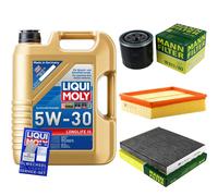 Kit para Inspección de Filtro Liqui Moly Aceite 5L 5W-30 Hyundai Sonata V Nf 2.4
