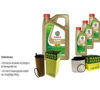 Aceite Castrol Edge 5w30 Ll 5l