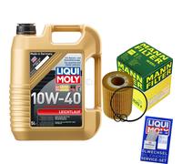 Filtro de aceite MANN-FILTER HU 820 x