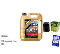 Kit para Inspección Filtro Liqui Moly Aceite 5L 10W-40 VW Transporter IV) Bus
