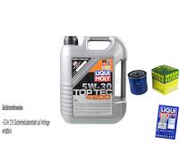Kit para Inspección Filtro Liqui Moly Aceite 7L 5W-30 para BMW X3 F25 Xdrive35iV
