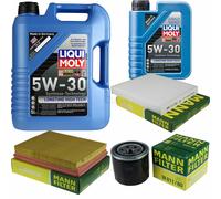 Kit para Inspección Filtro Liqui Moly Aceite 6L 5W-30 para Kia Magentis MG