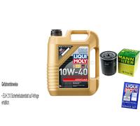 Filtro de aceite MANN-FILTER W 713/16