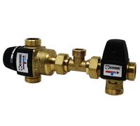 Kit Para Integración Solare Térmico A Calibración Ajuste Serie VMD322 cod.315250