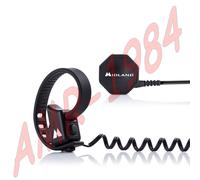 Kit Para Interfono Midland BTT Botón Pulsante Manillar BT Talk App IOS Android