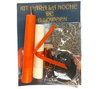 Kit para la Noche de Halloween para conectar con Las Almas Que ya no están - HOSTENATURA