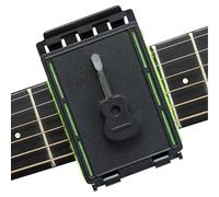 Kit para limpieza de guitarras - Cepillo de limpieza portátil de doble función, kit con para lavar las cuerdas | Para guitarra, bajo, ukelele, violín en casa, de viaje, estudio, clase de músico