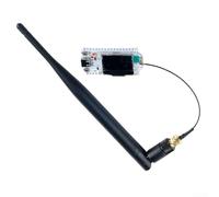 Kit para LoRa32 V3 con controlador ESP32 S3FN8 y transceptor SX1262 con antena de 5dBi para 868MHz o 915MHz para integración LoRaWAN (1 juego 915MHz)