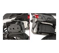 Kit para montar el S250 en las vigas, color negro