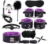 Kit para principiantes, conjunto de 10 piezas de herramientas de Pilates, Kît Ṣȅxô Pareja ideal para entrenamiento en interiores, compatible para dos personas