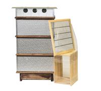 Kit para principiantes RK - Colmena de poliuretano - más RK-SET-POLYU-UL-PLUS