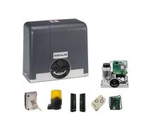 Kit Para Puertas Correderas Blizzard Enc Kit 400 433 MHZ - RC Genius 104016 FAAC