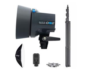 Kit para recién nacido Elinchrom D-Lite RX ONE