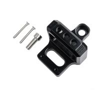 Kit para soporte Aluminio CNC Válvula Solenoide para mac AEM 3 Puertos Regulador Presión Turbo Motor