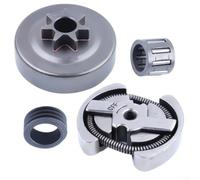 Kit para tambor de Embrague 325-7T para Motosierra 36 41 136 137 141 142 Loco Completo para fácil Instalación